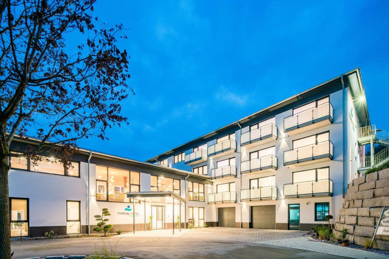 Thermalhotel Aulendorf Zewnętrze zdjęcie